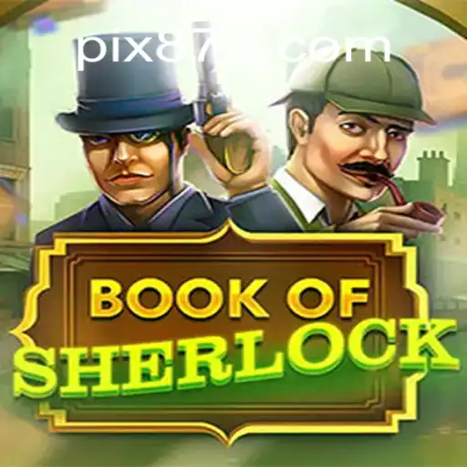 Book of Sherlock: Um Mergulho no Enigma do 87A.APP
