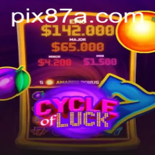 Descubra o Fascinante Jogo CycleofLuck e Sua Inovadora Plataforma 87A.APP