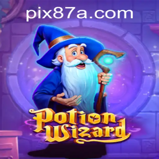 Descobrindo PotionWizard: Um Mergulho no Mundo Mágico do Jogo 87A.APP